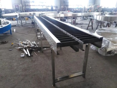 滾筒輸送機