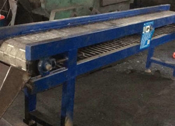 冷鍛件輸送機