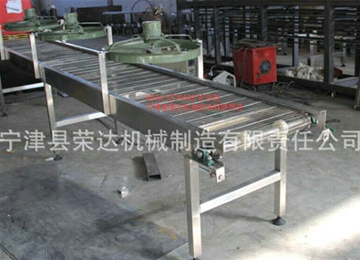 網鏈輸送機